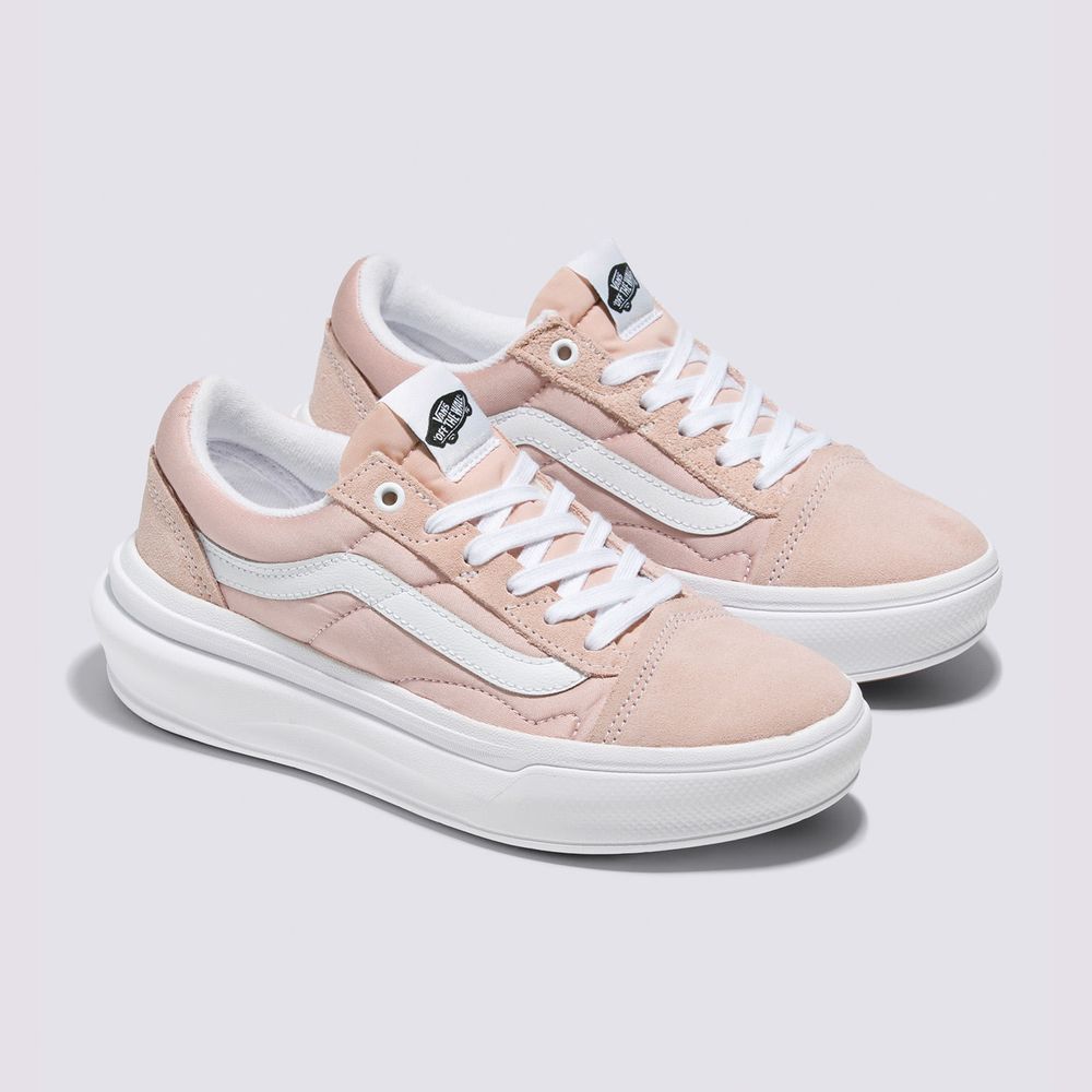 Zapatos vans outlet mujer 2019 rosa