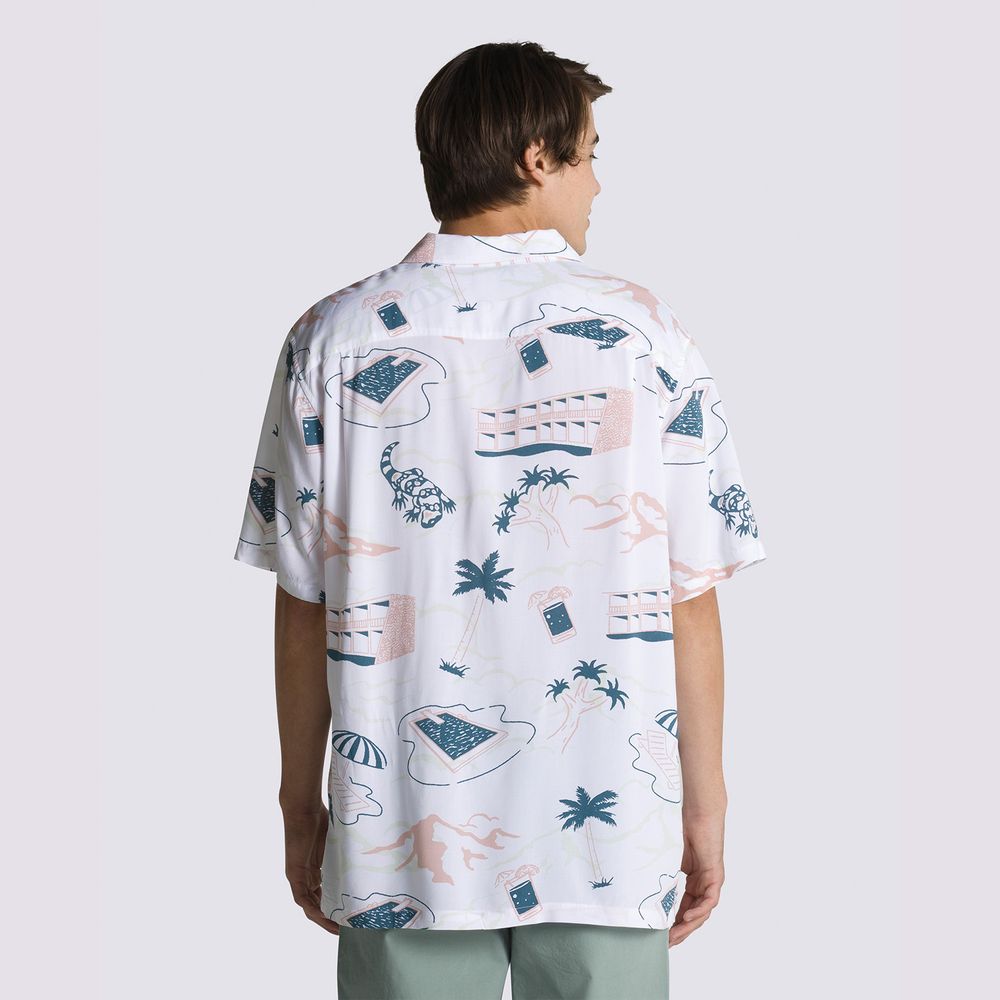 Camiseta-Manga-Corta-Blanca-Scenic-Ss-Shirt-Hombre-Vans