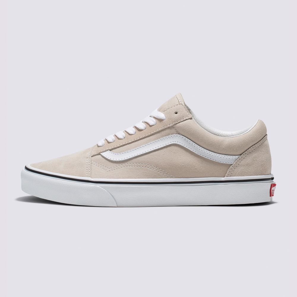 Botas vans hombre beige online