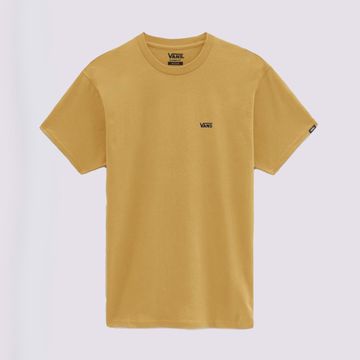 Camiseta-Manga-Corta-Marron-Left-Chest-Logo-Tee-Hombre-Vans