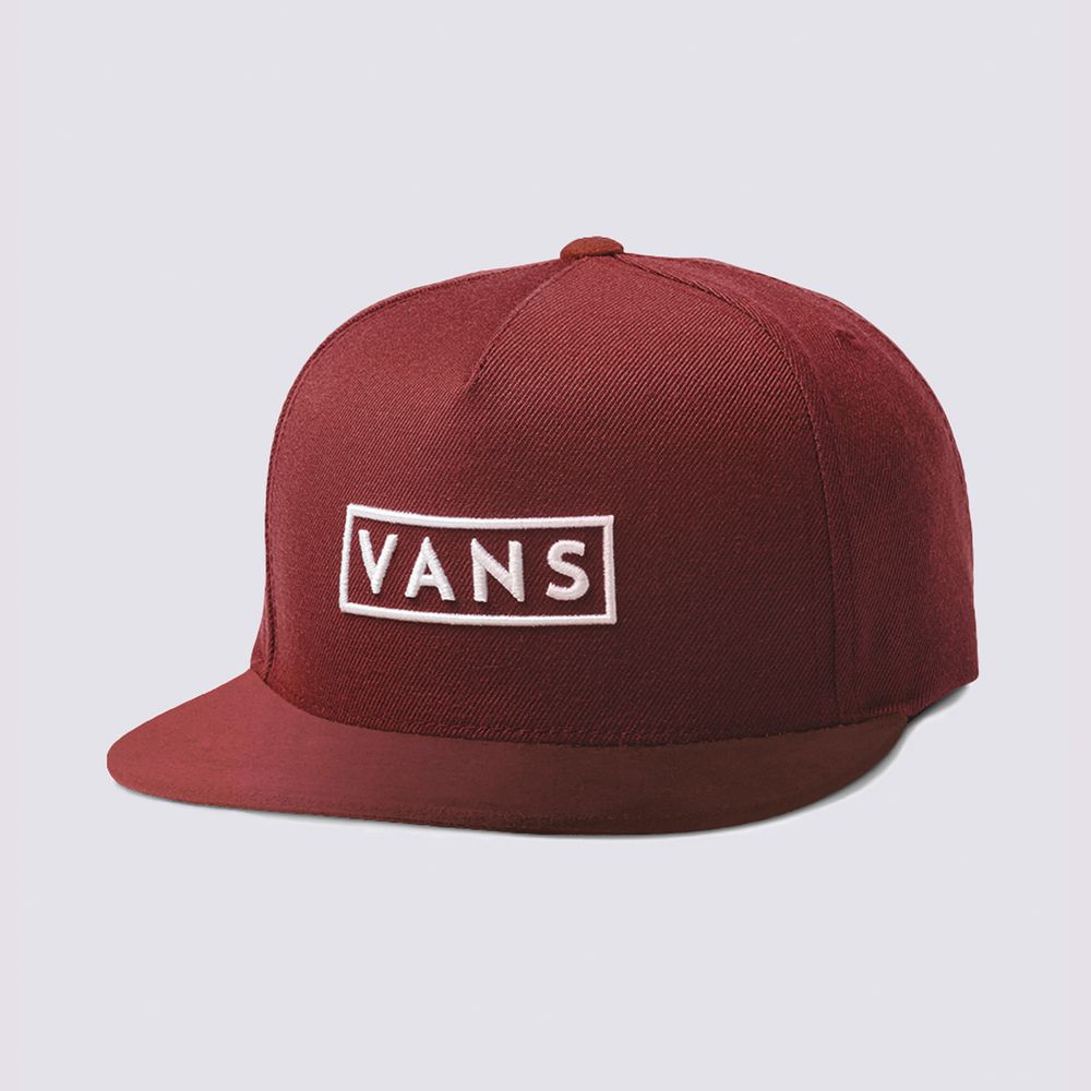 Vans snapback hombre olive Clearance