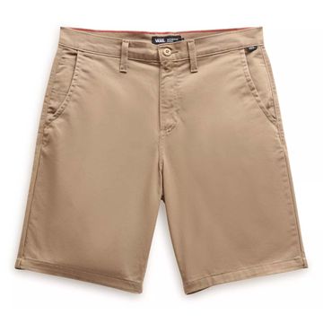 Short-De-Algodon-Marron-Authentic-Chino-Relaxed-Hombre-Vans