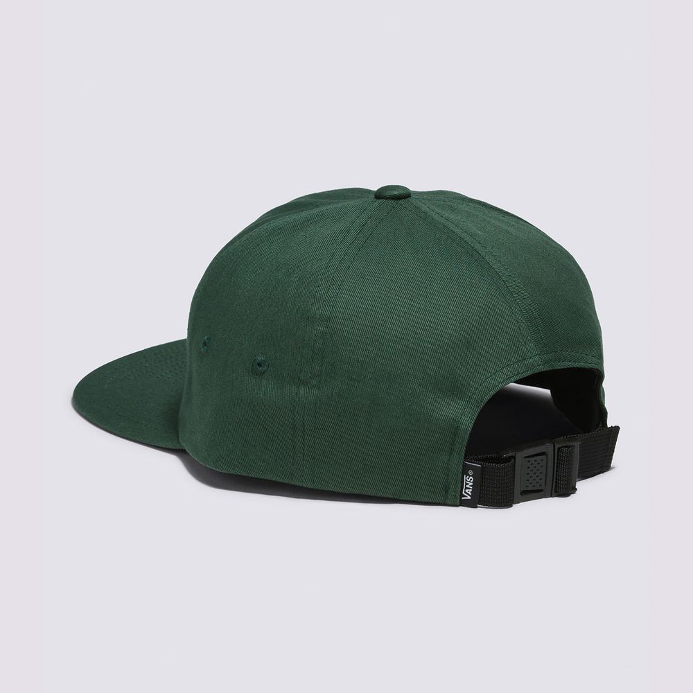 Vans snapback hombre olive Clearance