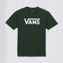 Camiseta-Clasica-Verde-Classic-Hombre-Vans