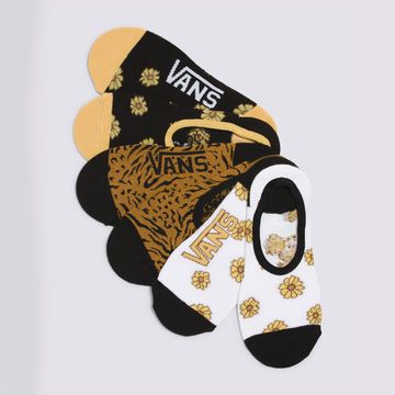 Medias-Tobilleras-Blancas-Sun-Animash-Canoodle-Mujer-Vans