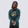 Buzo-De-Capucha-Verde-In-Our-Hands-Po-Hombre-Vans