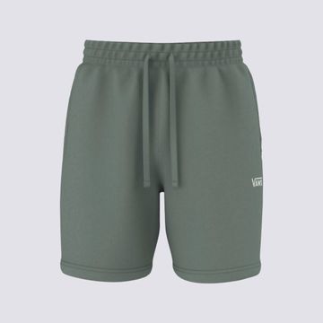 Short-De-Algodon-Verde-Comfycush-Relaxed-Fleece-Hombre-Vans
