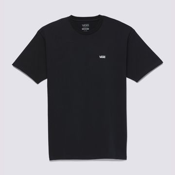 Camiseta-Manga-Corta-Negra-Comfycush-Ss-Tee-Hombre-Vans