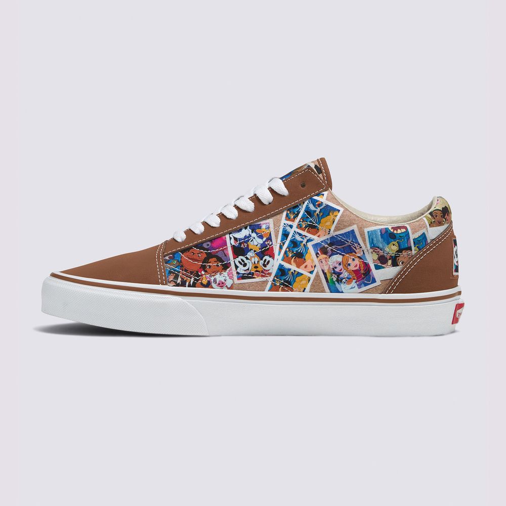 Vans hot sale mickey comprar