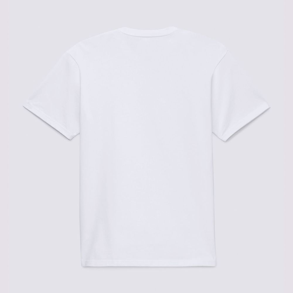 Camiseta-Manga-Corta-Blanca-Comfycush-Ss-Tee-Hombre-Vans