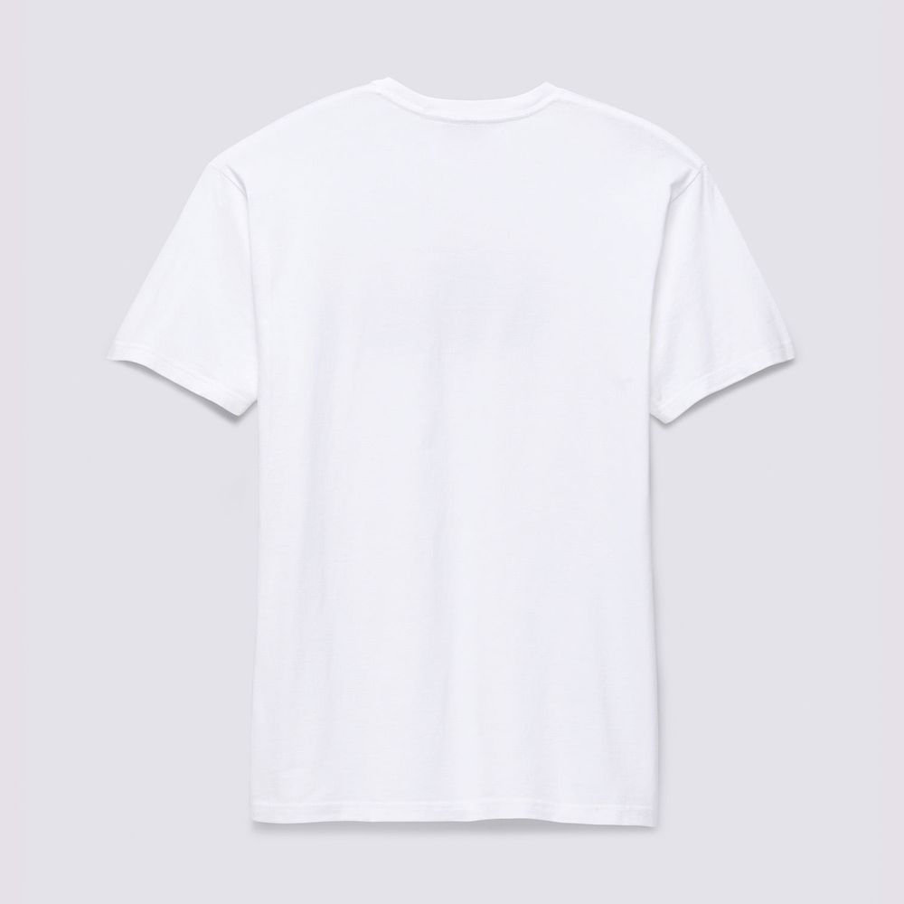 Camiseta-Manga-Corta-Blanca-Nick-Michel-Hombre-Vans