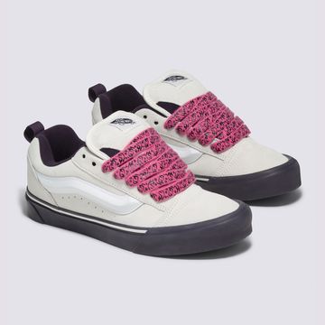 Tenis-Clasicos-Blancos-Knu-Skool-Pop-Outsole-Vans
