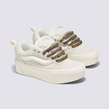 Tenis-Clasicos-de-Plataforma-Rosados-Knu-Stack-Vans