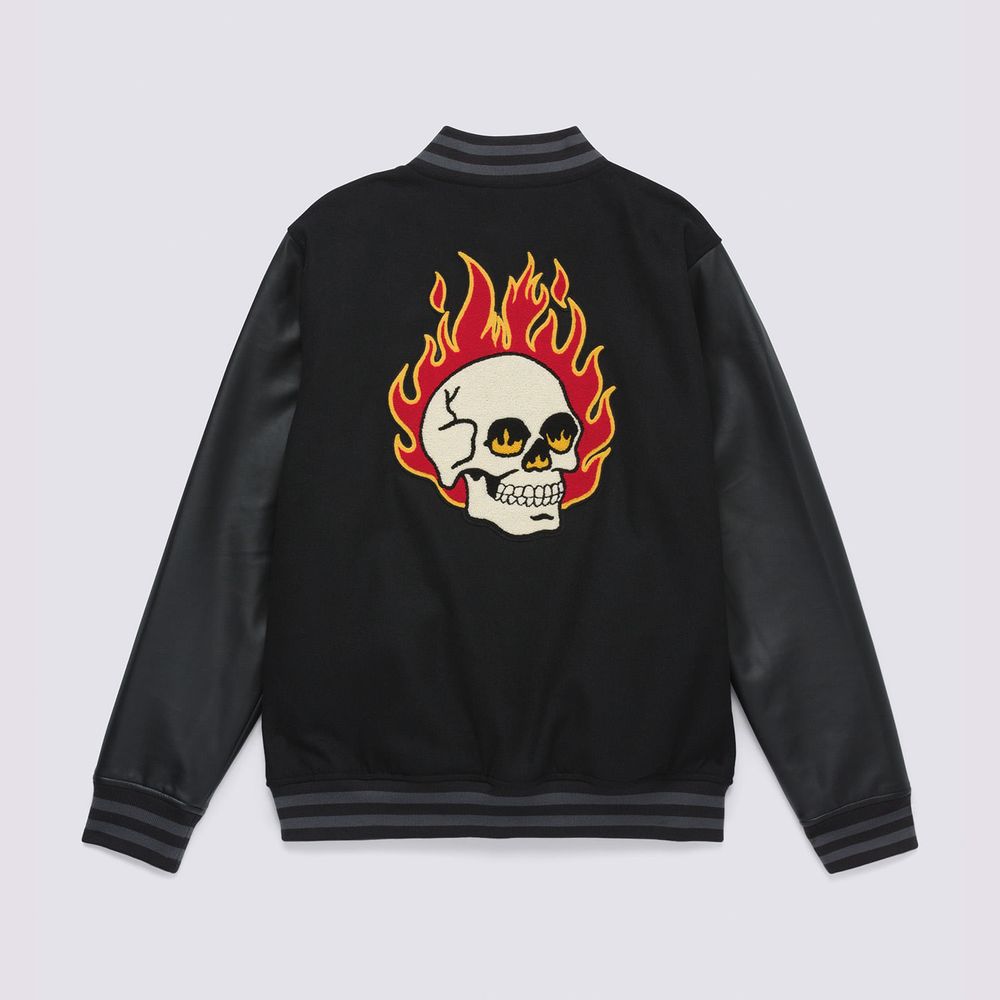 Chaqueta-Negra-Stevens-Varsity-Jacket-Hombre-Vans
