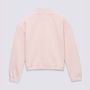 Buzo-Pullover-Rosado-Half-Zip-Mock-Pullover-Niños-Vans