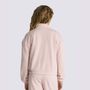 Buzo-Pullover-Rosado-Half-Zip-Mock-Pullover-Niños-Vans