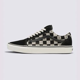 Tenis vans online negros