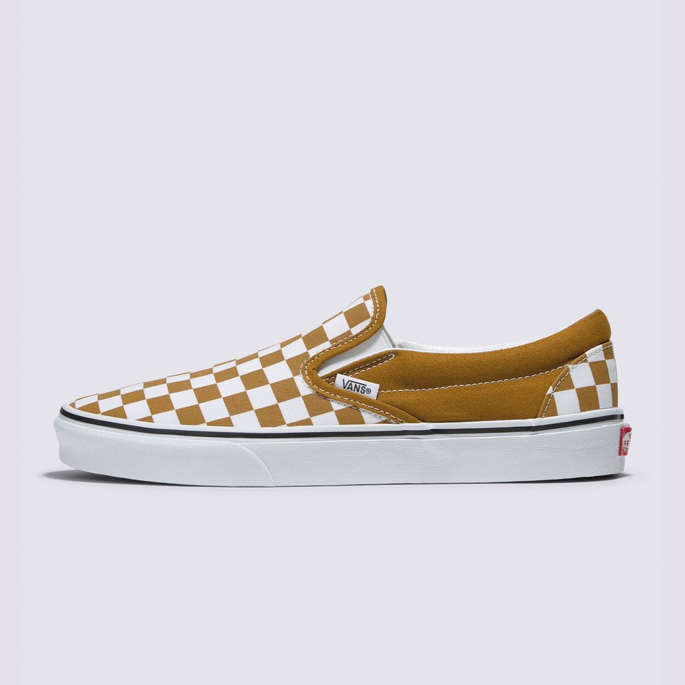 Tenis-Clasicos-Marron-Classic-Slip-On-Vans