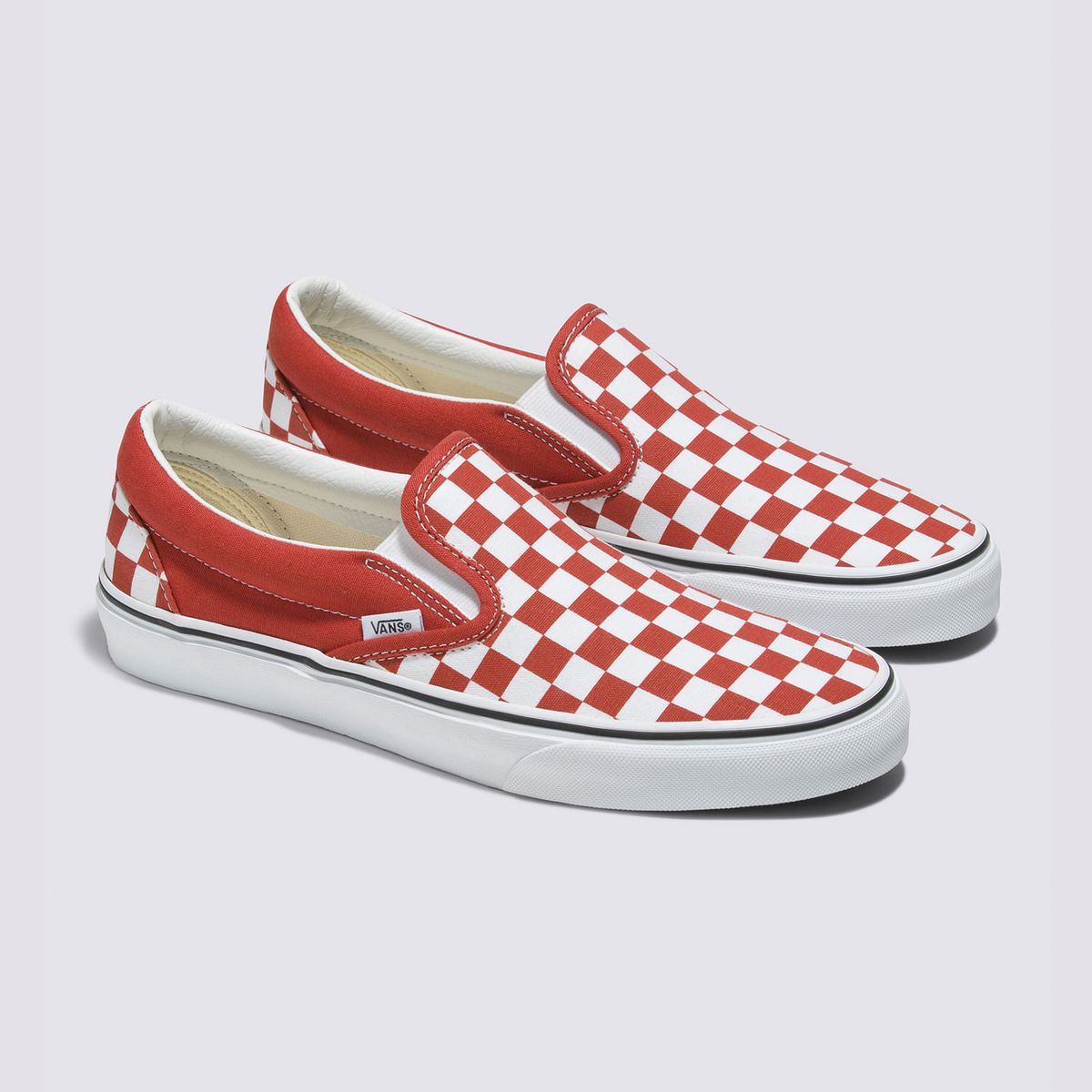 Compra Tenis Clásicos Rojos Classic Slip-On en Vans Colombia Tienda ...