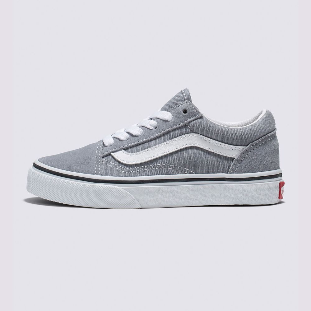 Tenis cheap vans gris