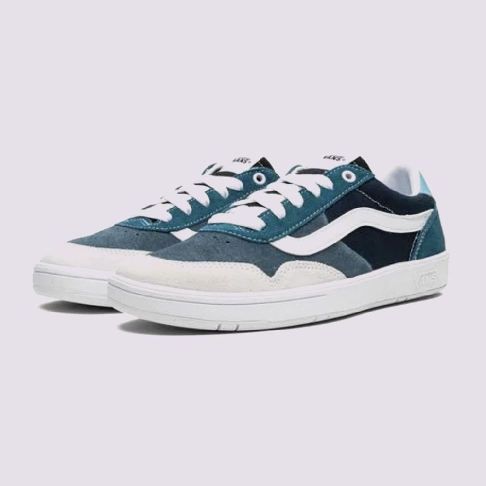 Tenis-Clasicos-Azules-Cruze-Too-Cc-Vans