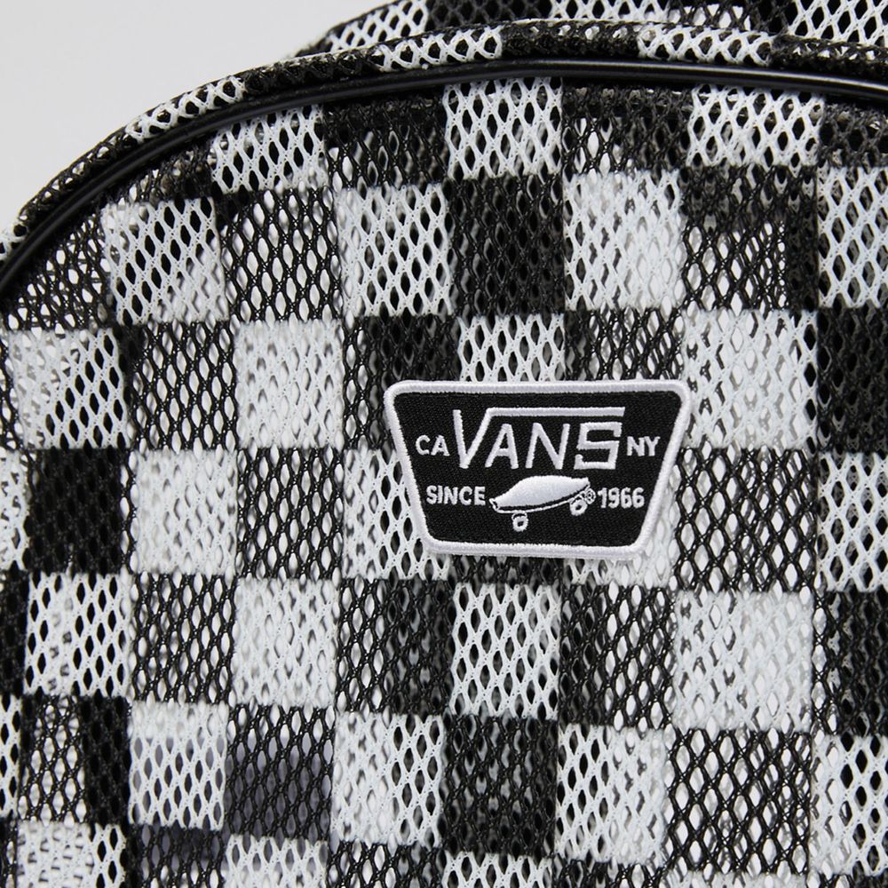 Compra Morral Clásico Blanco Old Skool H2o Backpack Hombre En Vans Colombia Tienda Oficial Vans 7378