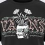 Camiseta-Corta-Negra-Growing-Ideas-Crew-Crop-Ii-Mujer-Vans