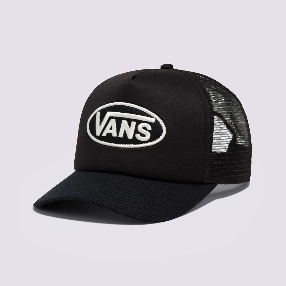Gorra-Negra-Quick-Patch-Trucker-Hombre-Vans