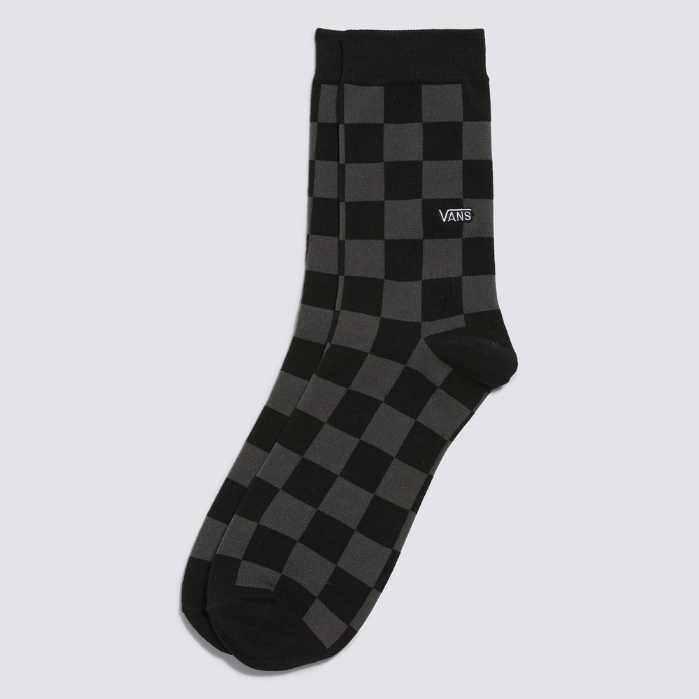 Medias-Clasicas-Negras-Authentic-Crew-Hombre-Vans