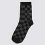 Medias-Clasicas-Negras-Authentic-Crew-Hombre-Vans