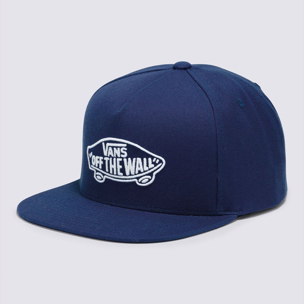 Gorra-Clasica-Azul-Classic-Vans-Snapback-Hombre-Vans