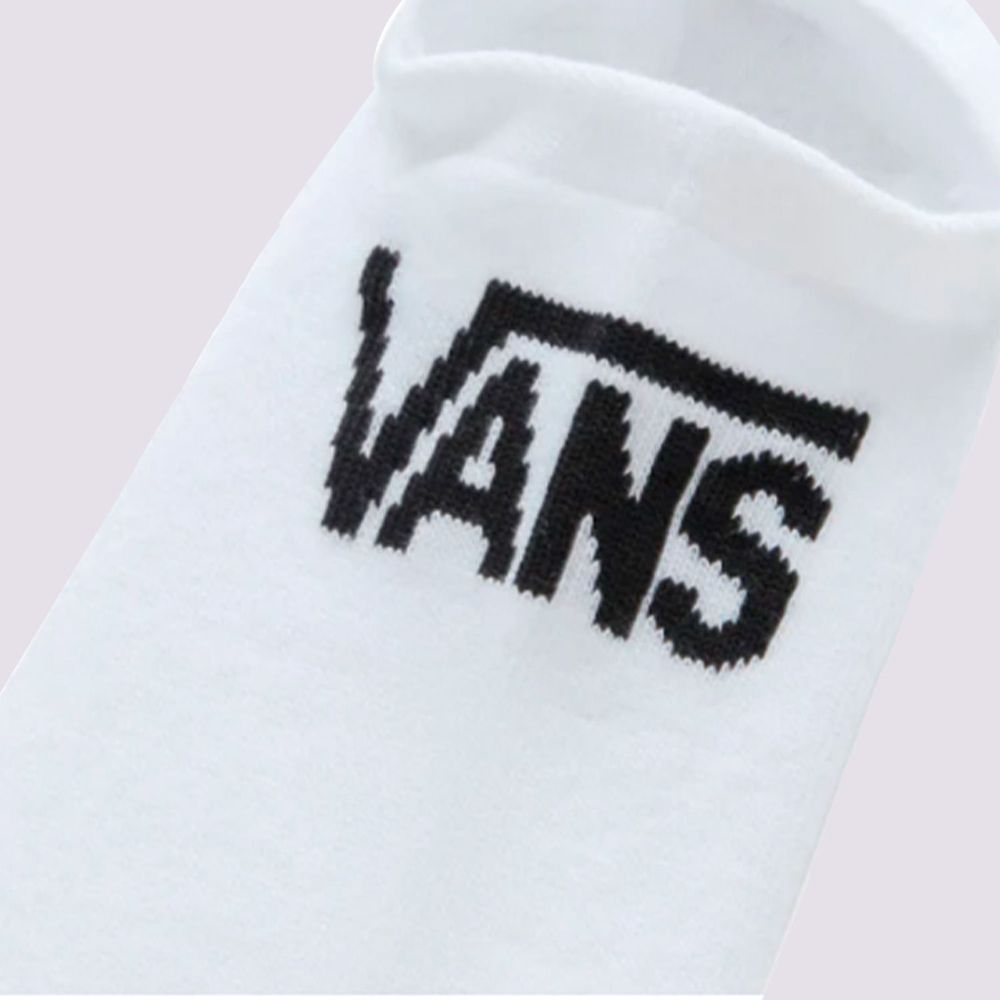 Medias-Tobilleras-Blancas-Classic-Kick-Hombre-Vans