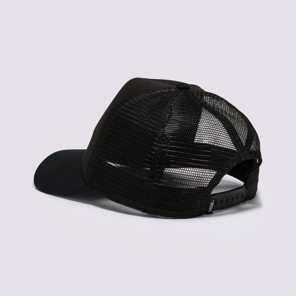 Gorra-Negra-Quick-Patch-Trucker-Hombre-Vans