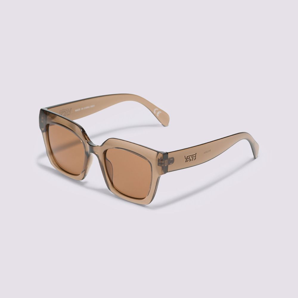 Gafas-Marron-Belden-Shades-Hombre-Vans