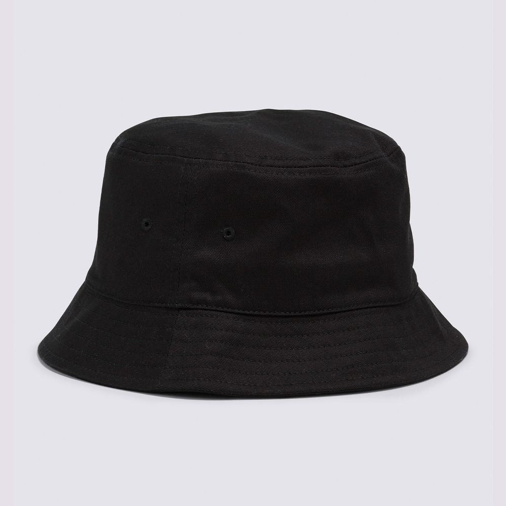 Gorro-Pesquero-Negro-Undertone-Ii-Bucket-Hombre-Vans