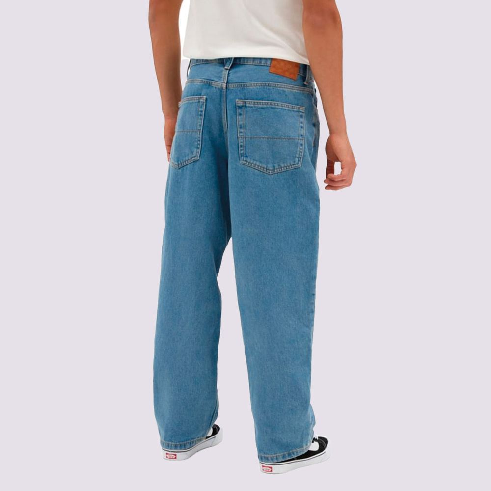 Pantalon-Azul-Check-5-Baggy-Denim-Hombre-Vans