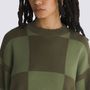 Buzo-Cuello-Redondo-Verde-Vortex-Sweater-Mujer-Vans