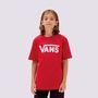 Camiseta-Clasica-Roja-By-Classic-Boys-Niños-Vans