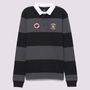 Camiseta-Polo-Manga-Larga-Negro-Desert-Hi-Rugby-Vans