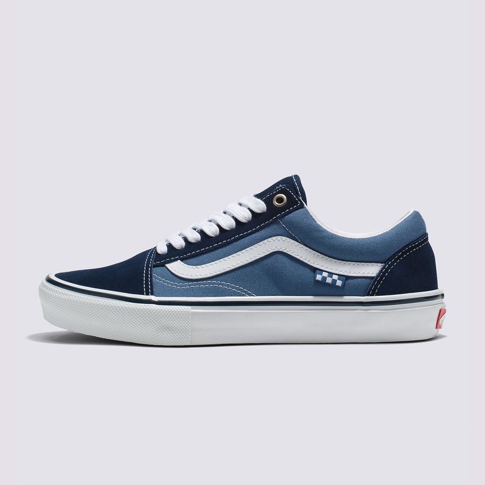 Vans Authentic Vans Azul Masculino Authentic Vans Preto E Branco
