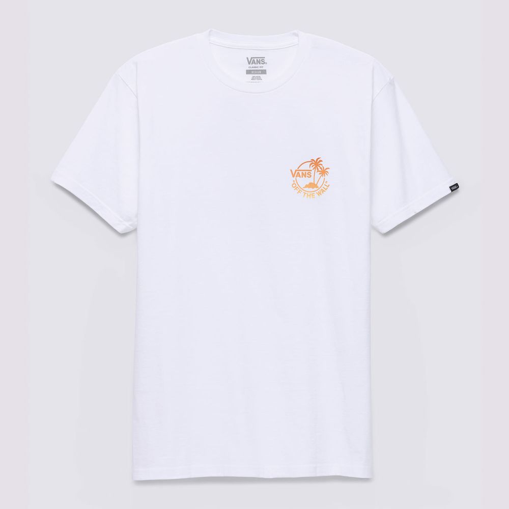 Camiseta-Clasica-Blanca-Mini-Dual-Palm-Ii-Ss-Hombre-Vans