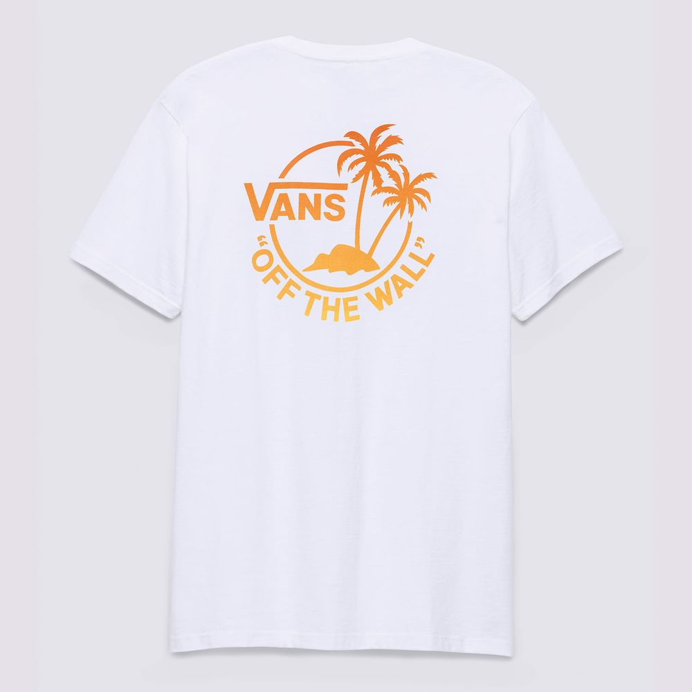 Camiseta-Clasica-Blanca-Mini-Dual-Palm-Ii-Ss-Hombre-Vans