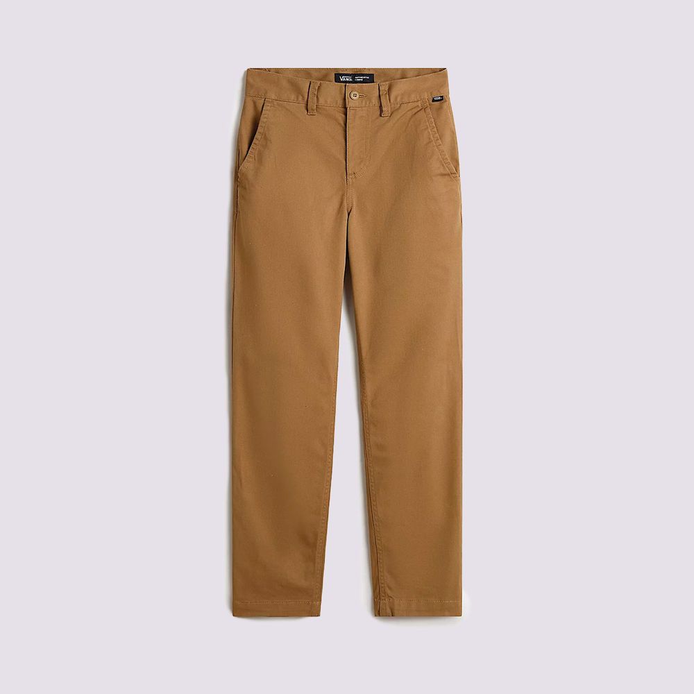 Compra Pantal n Marron Authentic Chino Pant Ni os En Vans Colombia compra-pantal-n-marron-authentic-chino-pant-ni-os-en-vans-colombia