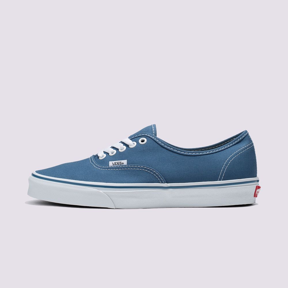 Vans Authentic Mujer Azul Zapatilla Vans Authentic Mujer Celeste –
