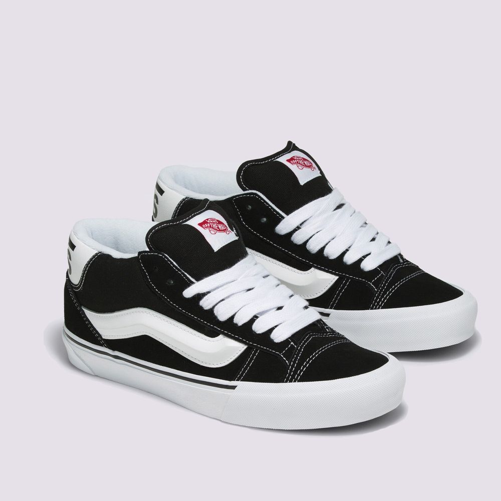 Compra Tenis Clasicos Negros Knu Skool En Vans Colombia Tienda Oficial. Vans