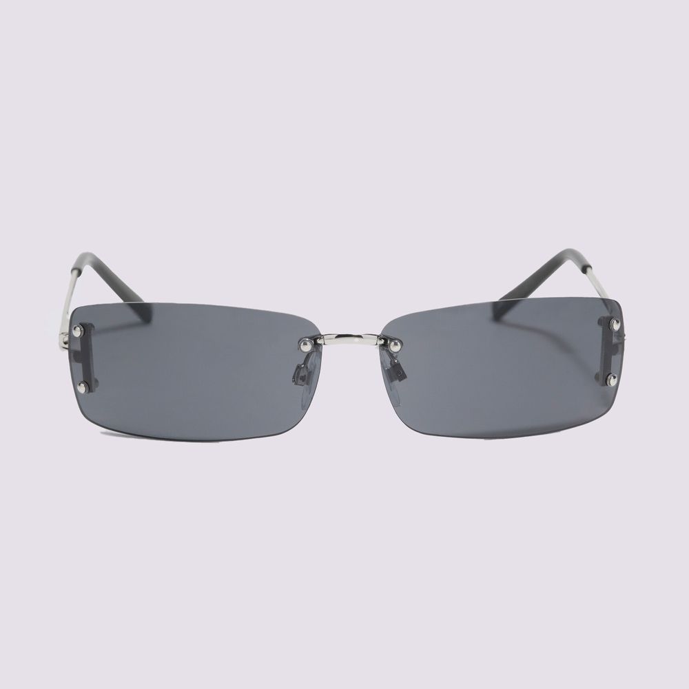 Compra Gafas De Sol Negras Squared Off Shades Hombre en Vans Colombia Tienda Oficial Vans