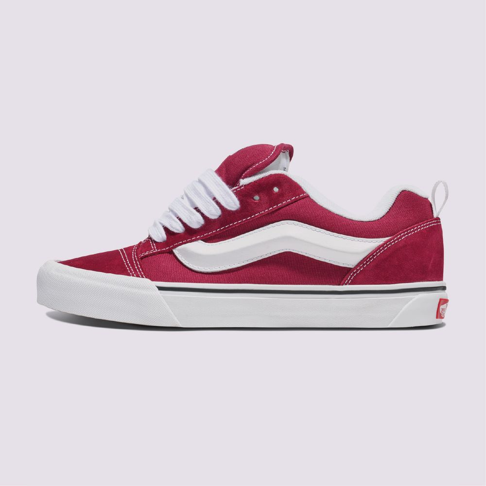 Vino Tinto Zapatillas Vans Rojo Vino Vans Authentic Zapatos Vans