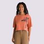 Camiseta-Corta-Naranja-V-Line-Relax-Crop-Mujer-Vans