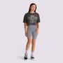 Camiseta-Corta-Negra-Never-Gone-Relax-Crop-Mujer-Vans