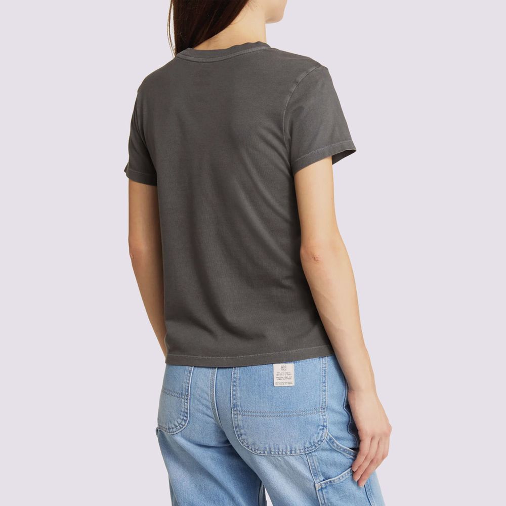 Camiseta-Manga-Corta-Negra-Bodean-Crew-Mujer-Vans